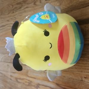 BRAND NEW sunny squishmallow with tags!